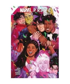 MARVEL: PRIDE 2023 PANINI21,00 €21,00 € PANINI PANINI