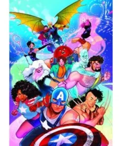 MARVEL PRIDE 2026 | Frikomics