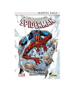 MARVEL SAGA TPB. EL ASOMBROSO SPIDERMAN 01 PANINI16,95 €16,95 € PAN…
