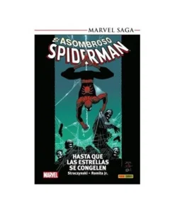 MARVEL SAGA TPB. EL ASOMBROSO SPIDERMAN 02 Panini Febrero16,50 €16,…