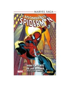 MARVEL SAGA TPB. EL ASOMBROSO SPIDERMAN 03 PANINI18,50 €18,50 € PAN…