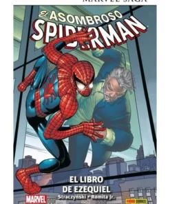 MARVEL SAGA TPB. EL ASOMBROSO SPIDERMAN 05 PANINI13,00 €13,00 € PAN…