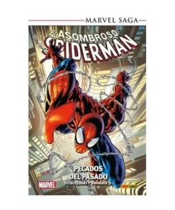 MARVEL SAGA TPB. EL ASOMBROSO SPIDERMAN 06 PANINI15,50 €15,50 € PAN…