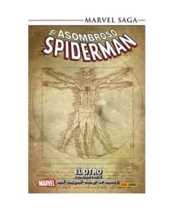 MARVEL SAGA TPB. EL ASOMBROSO SPIDERMAN 09 EL OTRO: PRIMERA PARTE P…