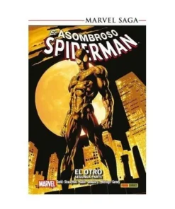 MARVEL SAGA TPB. EL ASOMBROSO SPIDERMAN 10 EL OTRO: SEGUNDA PARTE P…