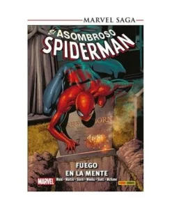 MARVEL SAGA TPB. EL ASOMBROSO SPIDERMAN 19 PANINI19,00 €19,00 € PAN…