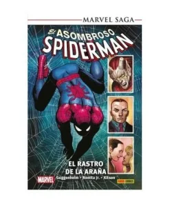 MARVEL SAGA TPB. EL ASOMBROSO SPIDERMAN 20