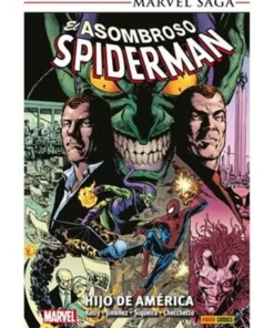 MARVEL SAGA TPB. EL ASOMBROSO SPIDERMAN 22