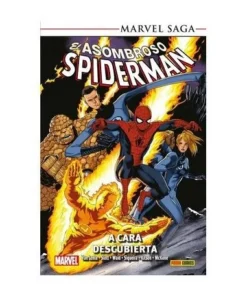MARVEL SAGA TPB. EL ASOMBROSO SPIDERMAN 22 Panini Septiembre16,50 €…