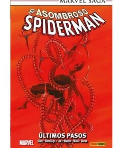 MARVEL SAGA TPB. EL ASOMBROSO SPIDERMAN 23