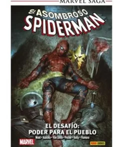 MARVEL SAGA TPB. EL ASOMBROSO SPIDERMAN 25