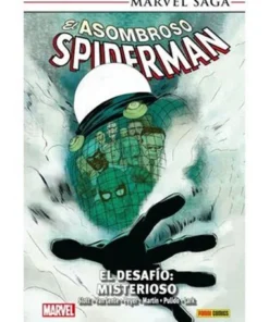 MARVEL SAGA TPB. EL ASOMBROSO SPIDERMAN 26