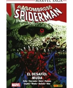 MARVEL SAGA TPB. EL ASOMBROSO SPIDERMAN 27
