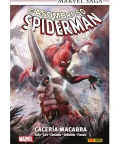 MARVEL SAGA TPB. EL ASOMBROSO SPIDERMAN 28