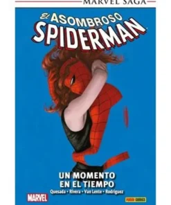 MARVEL SAGA TPB. EL ASOMBROSO SPIDERMAN 29