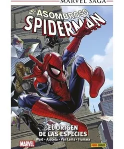 MARVEL SAGA TPB. EL ASOMBROSO SPIDERMAN 30 EL ORIGEN DE LAS ESPECIES