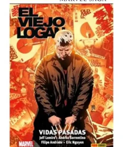 MARVEL SAGA TPB. EL VIEJO LOGAN 04. VIDAS PASADAS