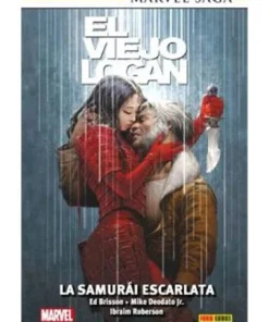 La Samurai Escarlata | Panini cómic en Frikomics online