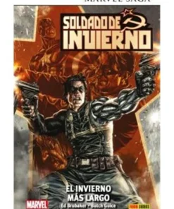 Soldado De Invierno | Panini cómic en Frikomics online