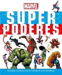 MARVEL SUPERPODERES