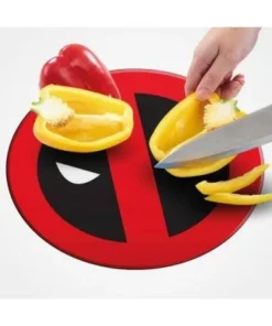MARVEL Tabla de cortar Deadpool Marvel Icon MARVEL16,95 €16,95 € M…