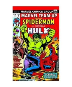 MARVEL TEAM-UP 03 (MARVEL GOLD) PESADILLA EN NUEVO MEXICO PANINI55,…