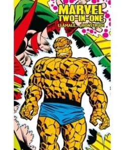 MARVEL TWO-IN-ONE. 05. LLAMALE… (MARVEL LIMITED EDITION)