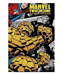 MARVEL TWO-IN-ONE. MI AMADA… ¡MI ASESINA! (MARVEL LIMITED EDITION…