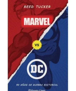 MARVEL VS DC LIBRO ENSAYO PLANETA COMIC22,00 €22,00 € PLANETA COMIC…