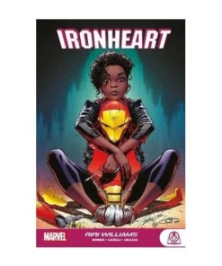 MARVEL YOUNG ADULTS. IRONHEART: RIRI WILLIAMS PANINI13,95 €13,95 € …