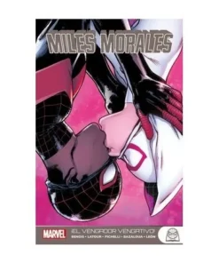 MARVEL YOUNG ADULTS. MILES MORALES: ¡EL VENGADOR VENGATIVO! Panini …