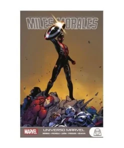 MARVEL YOUNG ADULTS. MILES MORALES : UNIVERSO MARVEL PANINI13,95 €1…