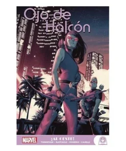 MARVEL YOUNG ADULTS. OJO DE HALCON 02: ¡AL OESTE! 9788411011044 PAN…
