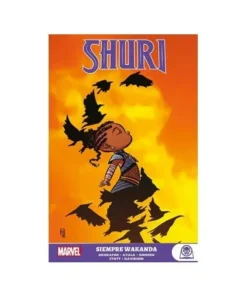 MARVEL YOUNG ADULTS. SHURI PANINI12,95 €12,95 € PANINI PANINI