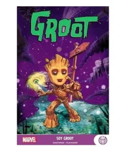 MARVEL YOUNG ADULTS. SOY GROOT PANINI12,95 €12,95 € PANINI PANINI