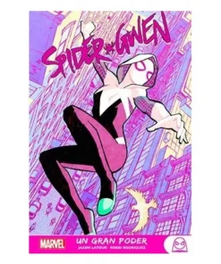 MARVEL YOUNG ADULTS. SPIDER-GWEN 01 UN GRAN PODER PANINI12,95 €12,9…