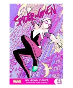 MARVEL YOUNG ADULTS. SPIDER-GWEN 01 UN GRAN PODER PANINI9,95 €9,95 …