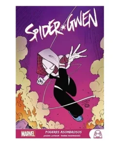MARVEL YOUNG ADULTS. SPIDER-GWEN 02. PODERES ASOMBROSOS PANINI11,95…