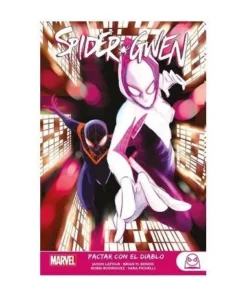 MARVEL YOUNG ADULTS. SPIDER-GWEN 3. PACTAR CON EL DIABLO PANINI13,9…