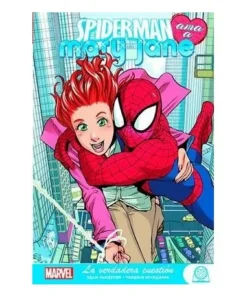 MARVEL YOUNG ADULTS. SPIDERMAN AMA A MARY JANE 01. LA VERDADERA CUE…