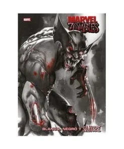 MARVEL ZOMBIES: BLANCO, NEGRO Y SANGRE PANINI25,00 €25,00 € PANINI …