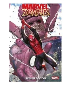 MARVEL ZOMBIES: RESURRECCION PANINI16,00 €16,00 € PANINI PANINI