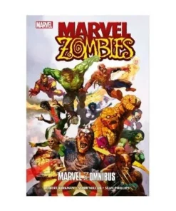 MARVEL ZOMNIBUS (MARVEL OMNIBUS) PANINI80,00 €80,00 € PANINI PANINI