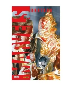 MARVELS ANOTADO PANINI60,00 €60,00 € PANINI PANINI