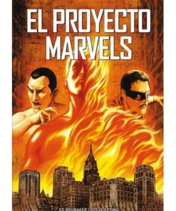 MARVELS: EL PROYECTO MARVELS 9788413343594 23,00 €