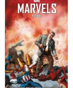 MARVELS: RUINAS