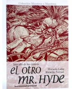 MAS ALLA DE LOS CLASICOS: EL OTRO MR.HYDE cómic | Frikomics