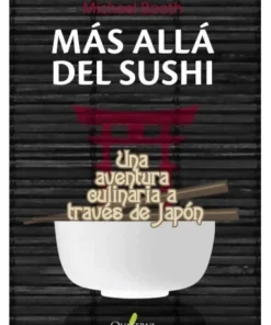 MÁS ALLÁ DEL SUSHI QUATERNI22,95 €22,95 € QUATERNI QUATERNI