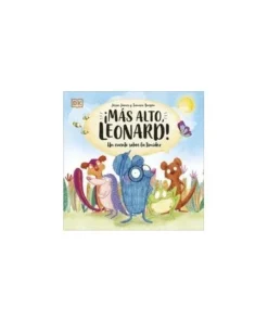 MAS ALTO,LEONARD UN CUENTO SOBRE LA TIMIDEZ DK12,90 €12,90 € DK