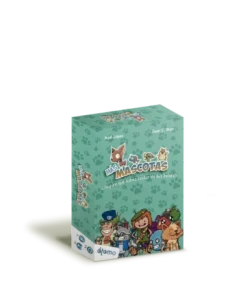 Más Mascotas JUEGOS12,50 €12,50 € ATOMO GAMES JUEGOS